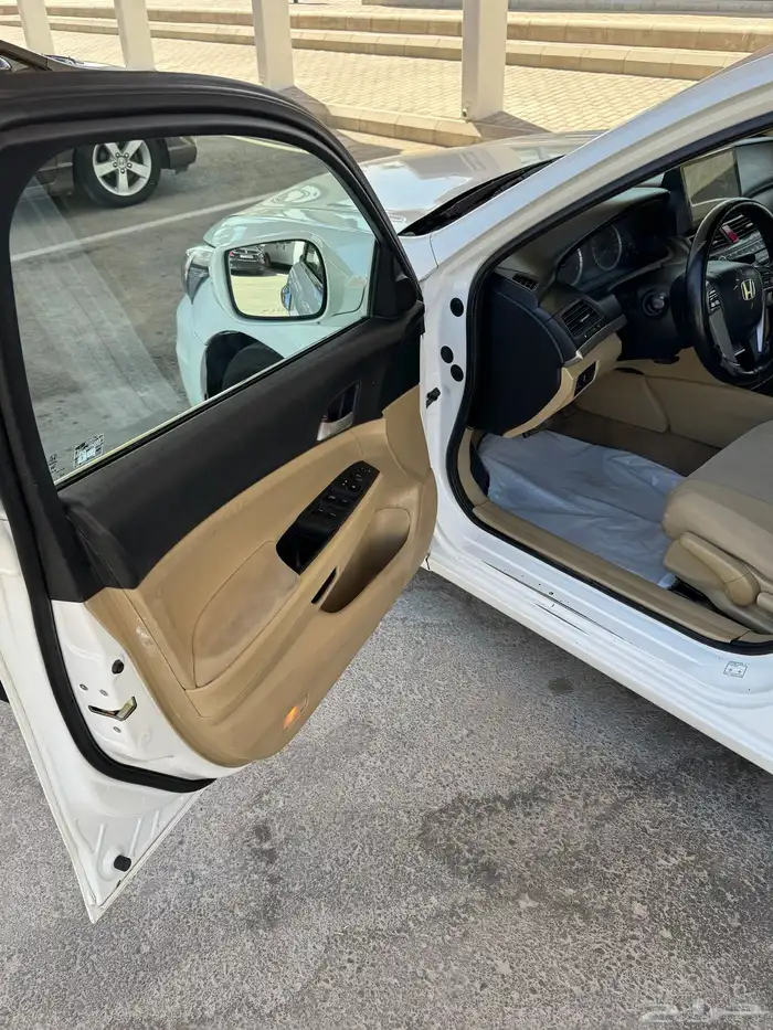 هوندا اكورد 2012 (سبشل) 10