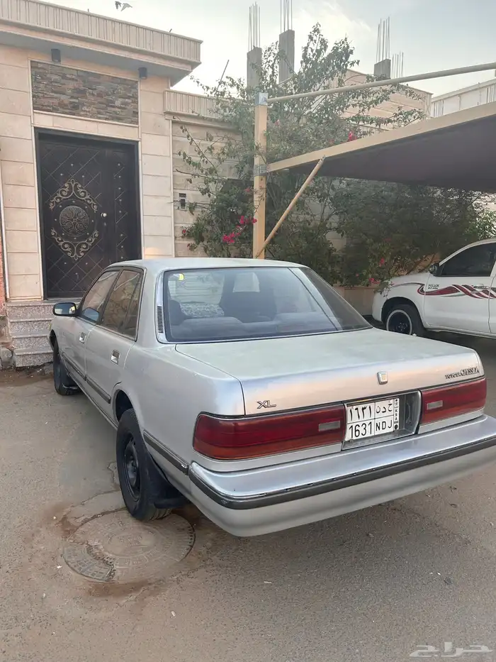 تويوتا كرسيدا 1996 GL للبيع 17