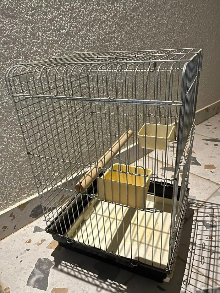 قفص ساسكو وقفص صغير 4