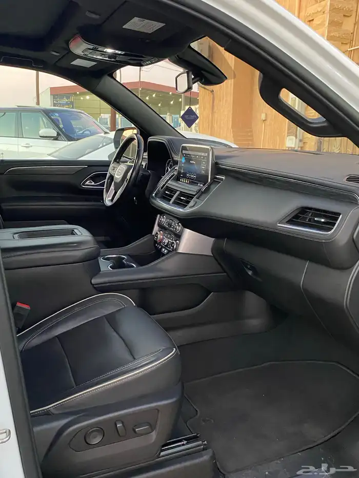 جمس يوكن 2021 SLT فل كامل 28