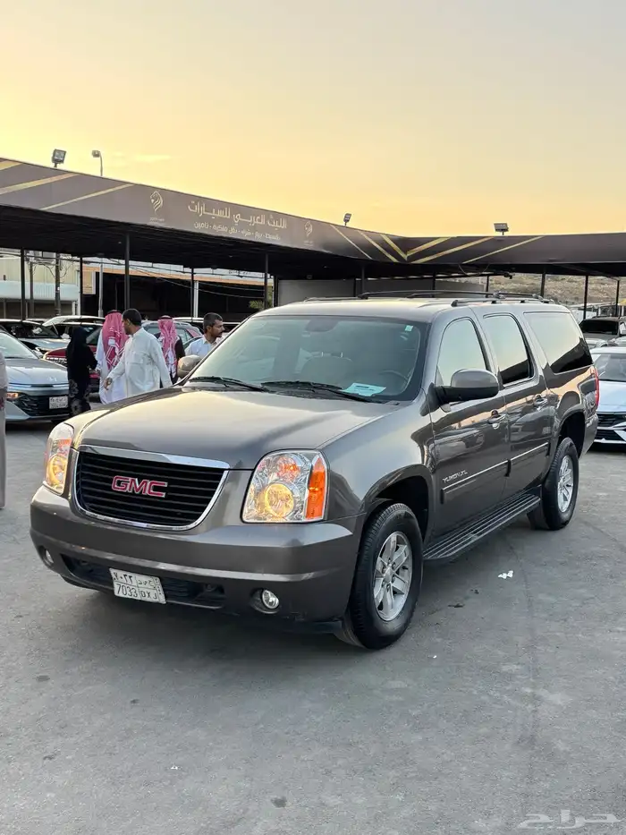 جمس يوكون 2014 2