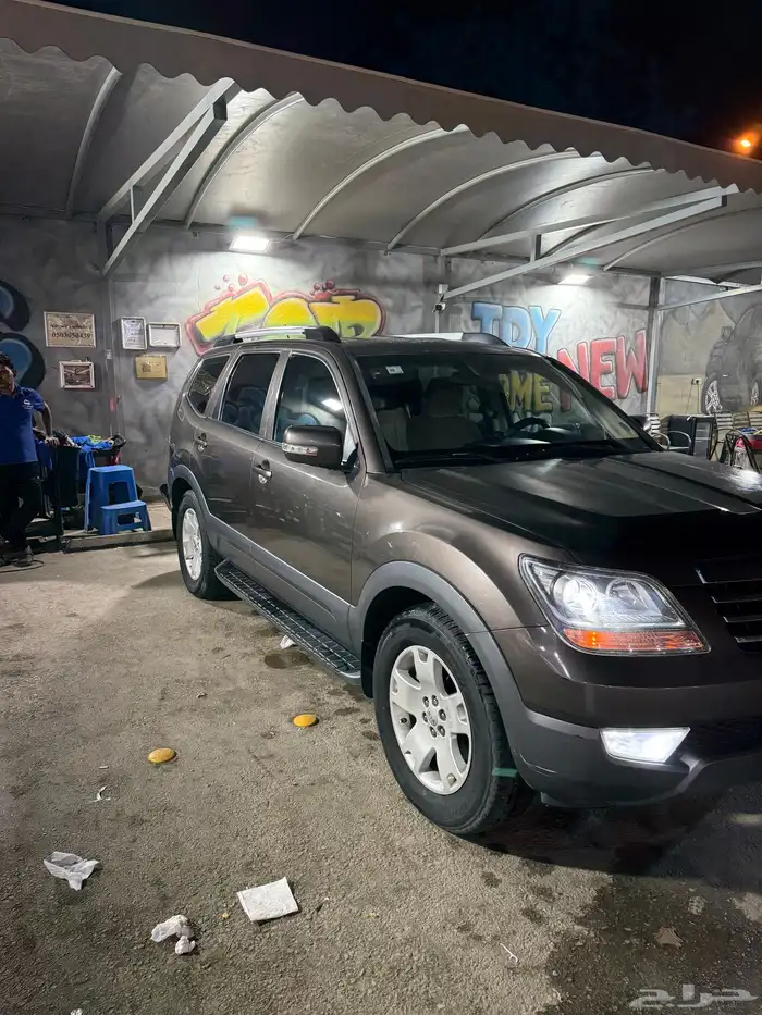 جيب كيا موهافي2014 5