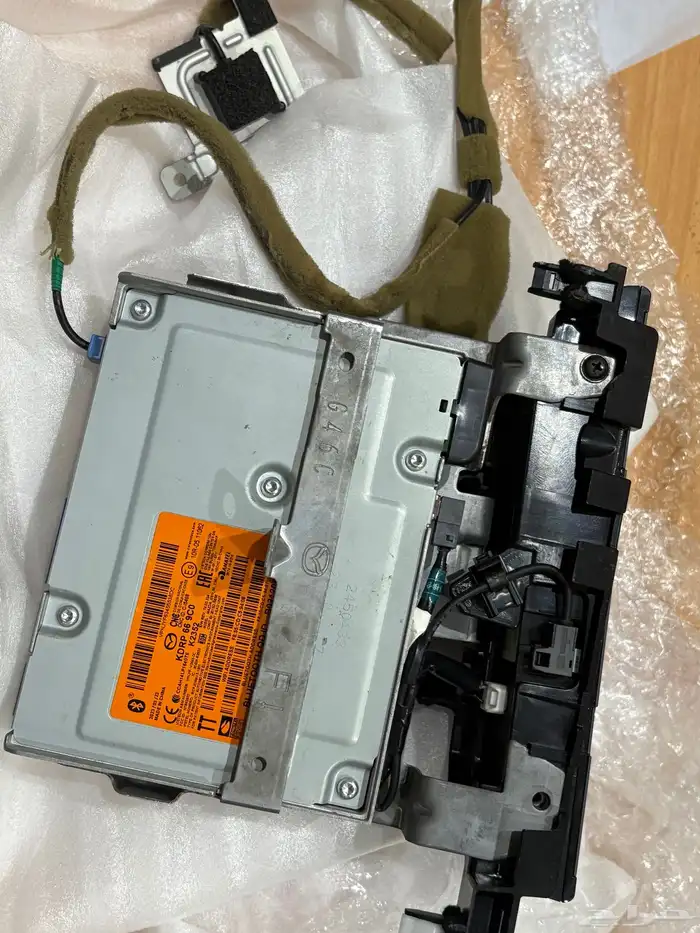 شاشة مازدا 6 حق الوكالة مع الماوس 2