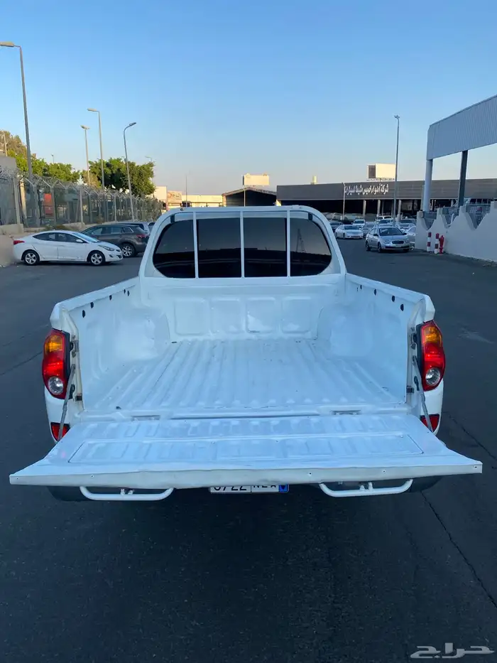 متسوبيشي 2012 دبل بنزين 10