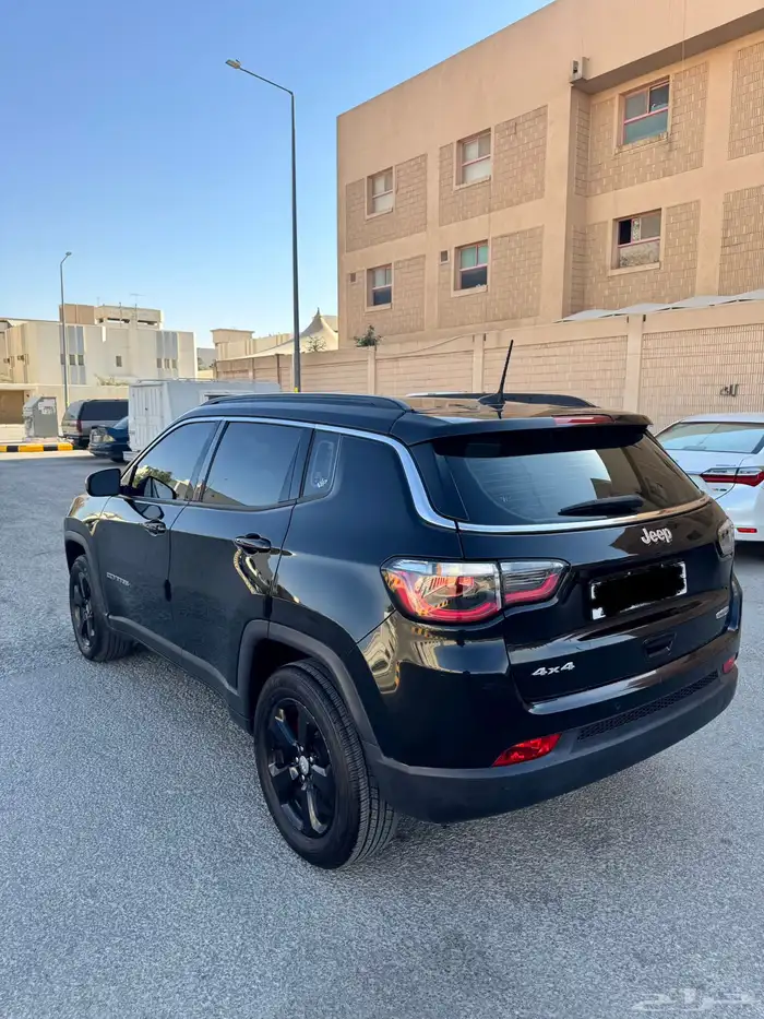 جيب كومباس 2021 ممشي قليل 3