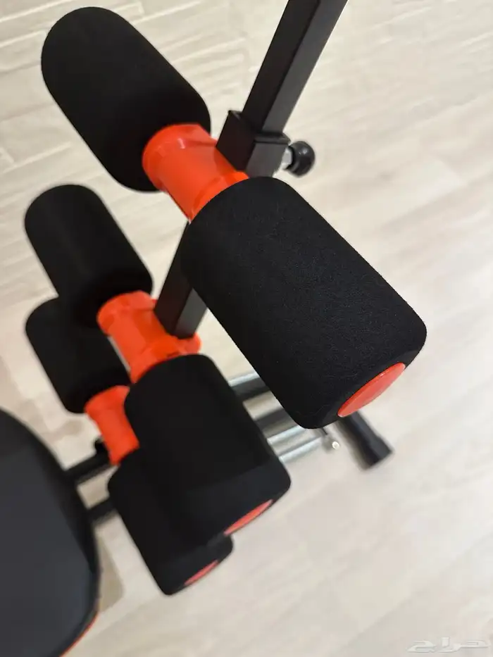 جهاز تمارين بحالة ممتازة جد ا جديد ونظيف 2