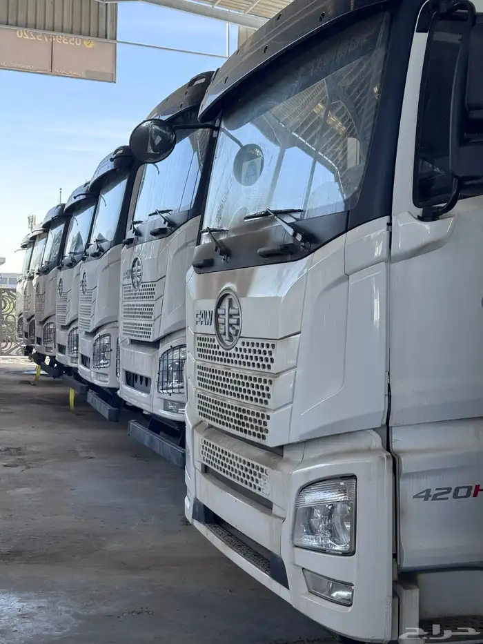 شاحنات فاو 2025 0