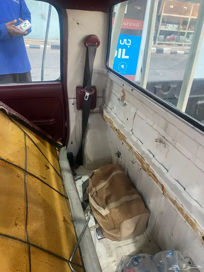 للبيع هايلكس 2002 14