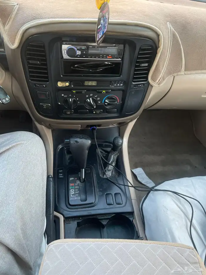 لاند كروزر اسو 9