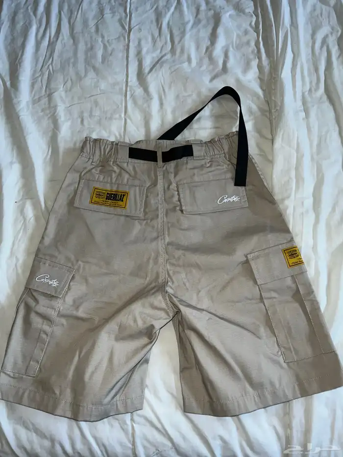 شورت كورتيز درجة اولى   Cortez short 2