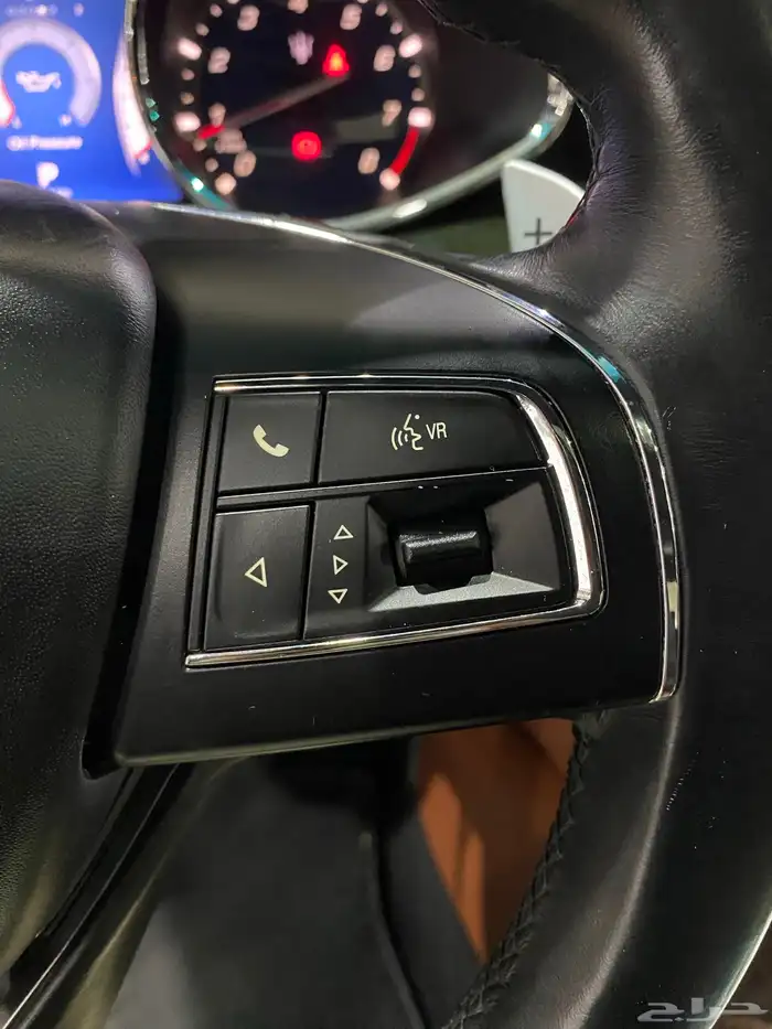 مازيراتي GTS موديل 2014 16