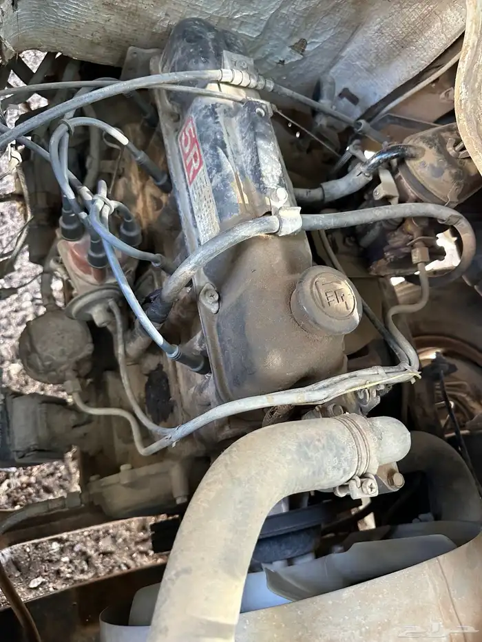 مكينه دينه5Rمع القير ممشاه76.000 ممشاه حقيقي 3