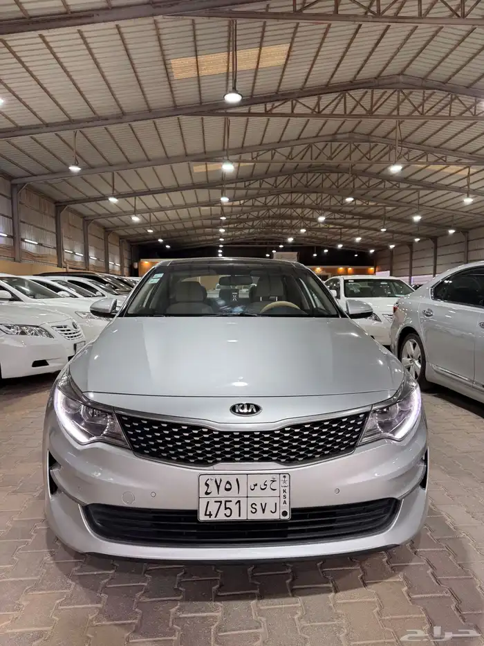 اوبتما 2017 فضي فتحه شرط الفحص 6