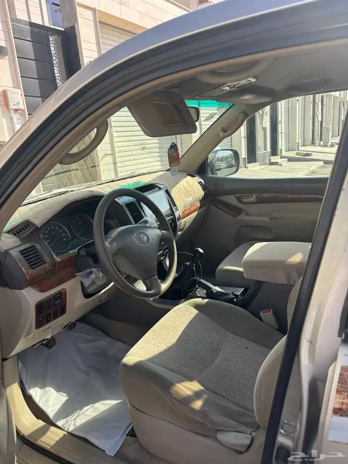 برادو 2004 ديزل 10