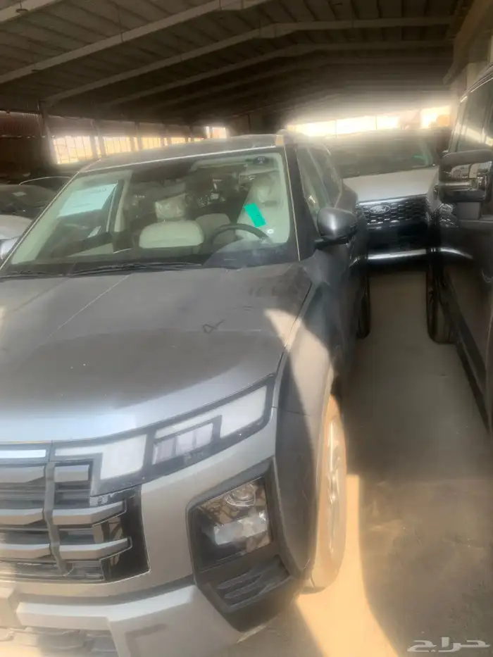 هونداي كاريتا gl 1