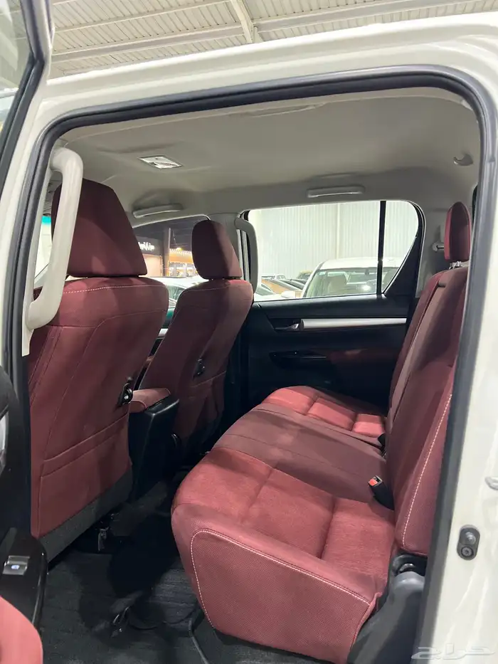 هايلوكس 2016 دبل فل كامل 9