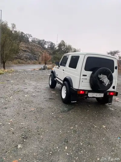 جيب سوزوكي ساموراي 1994 index