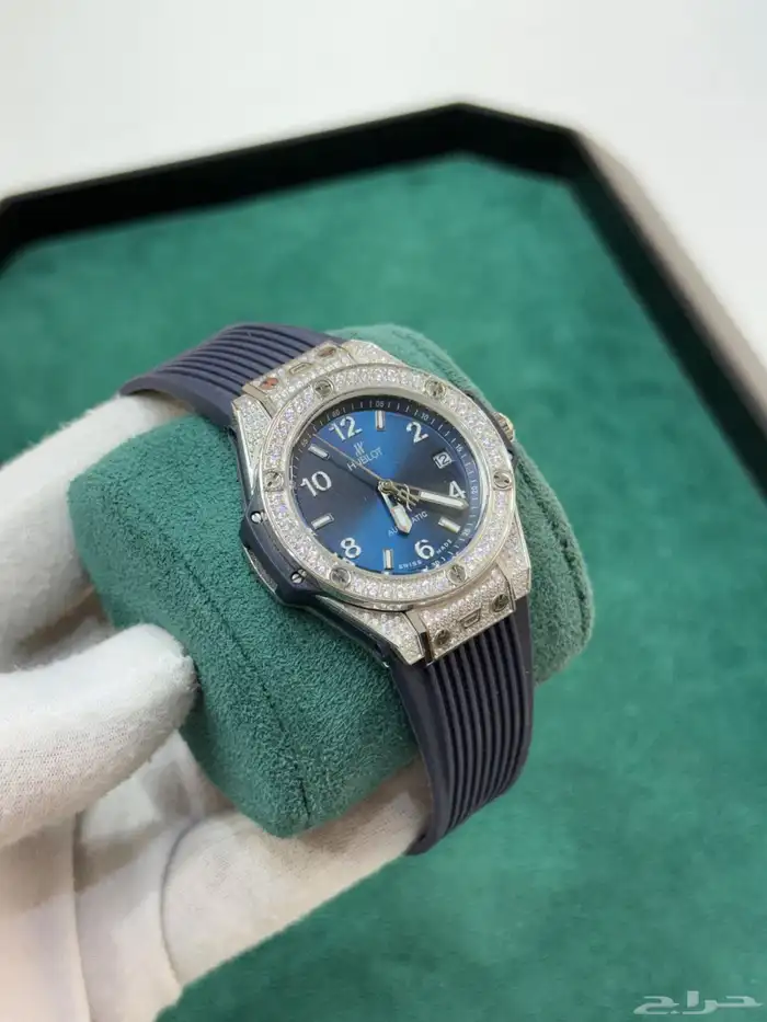 ساعات هوبلت نسائيه 6