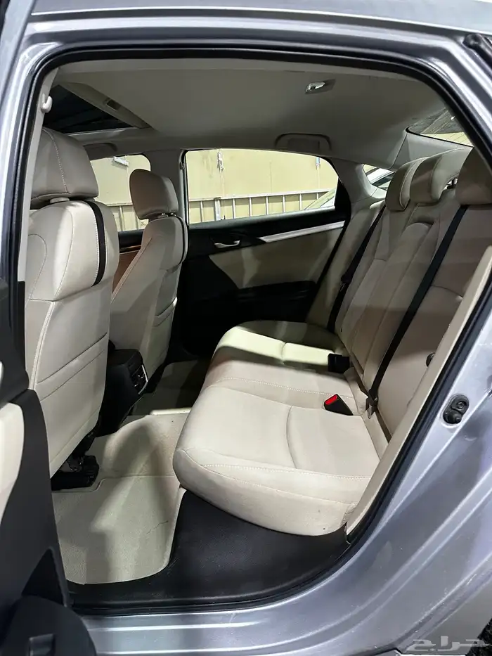 هوندا سيفيك 2021 فل وكالة بدي ومحركات شرط 11