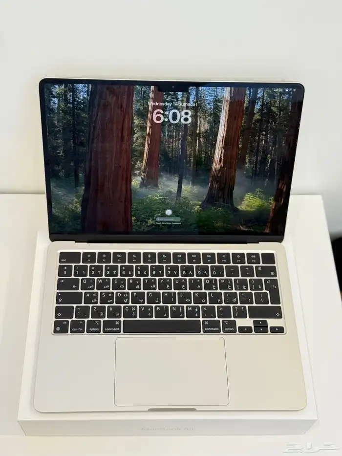 لابتوب MacBook Air M2 2