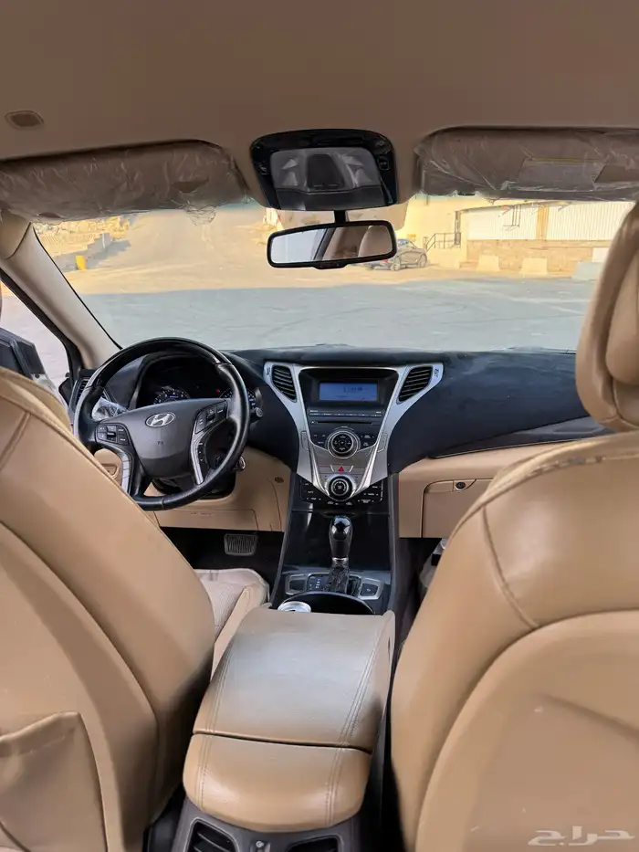 هونداي ازيرا2013 18