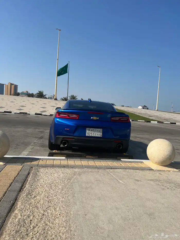 كمارو  موديل 2017 2