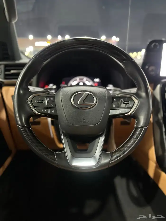 لكزس LX 600 BB 17