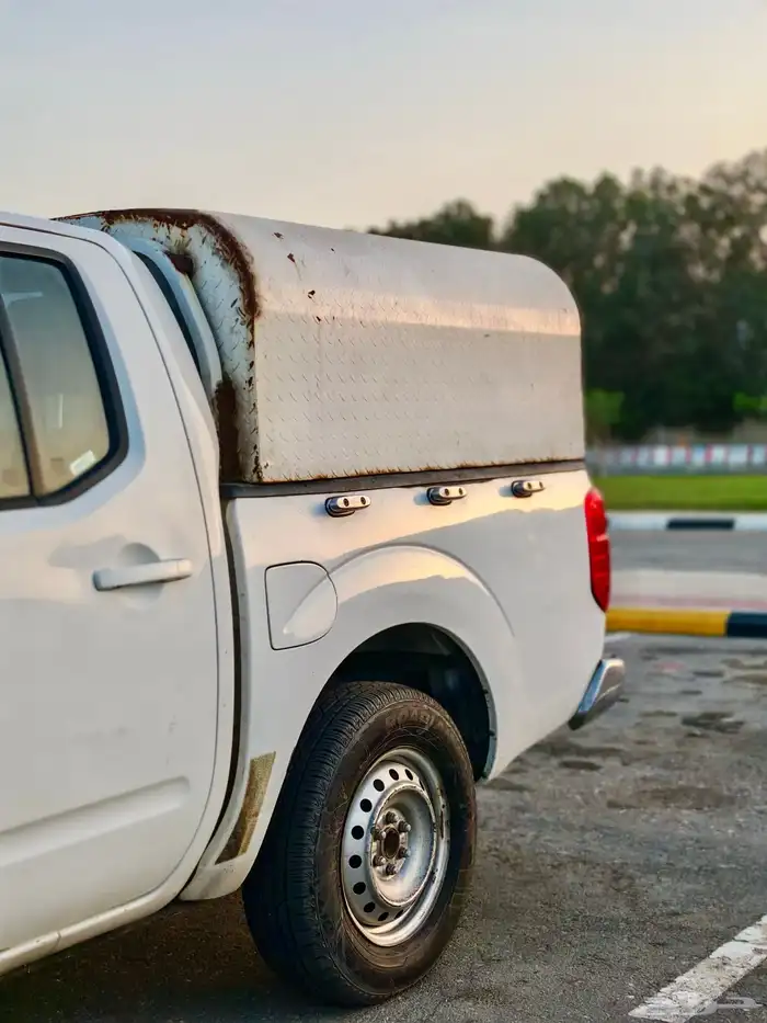 بكب نيسان نافارا ديزل فل كامل 2016 كاش او اقساط 15