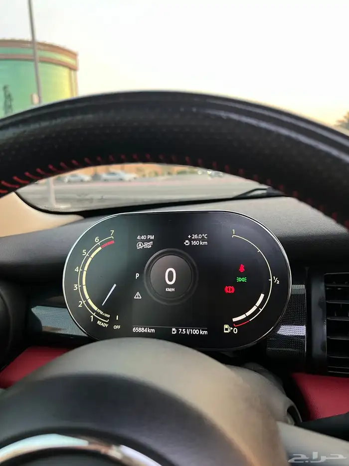 ميني كوبر S 41