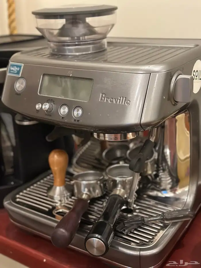 مكينة اسبرسو احترافيه 2