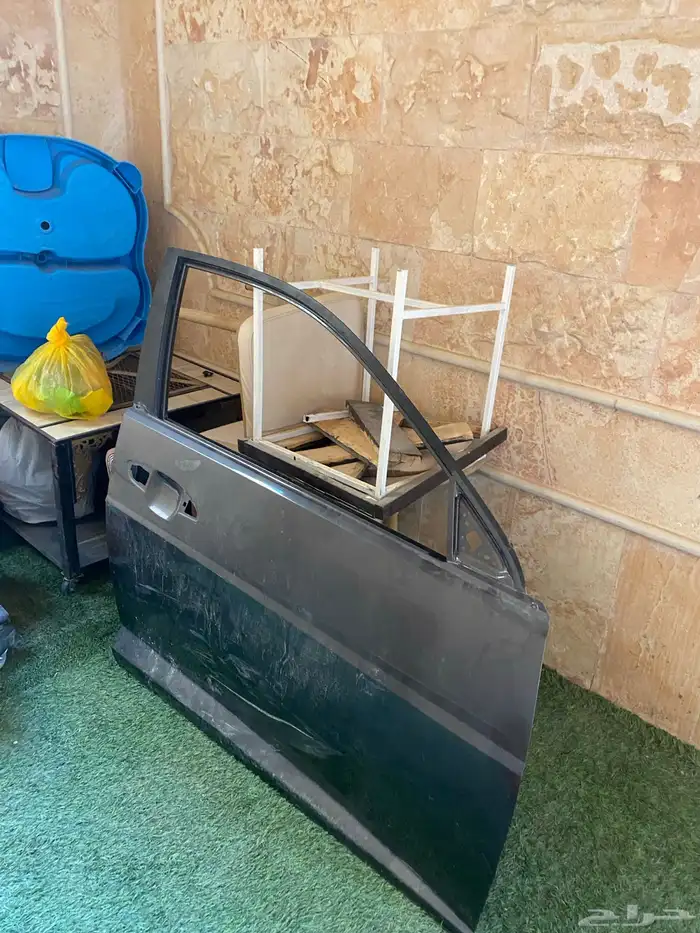 باب اكسنت 2025 فيه دق خفيفه بس لي البيع 0