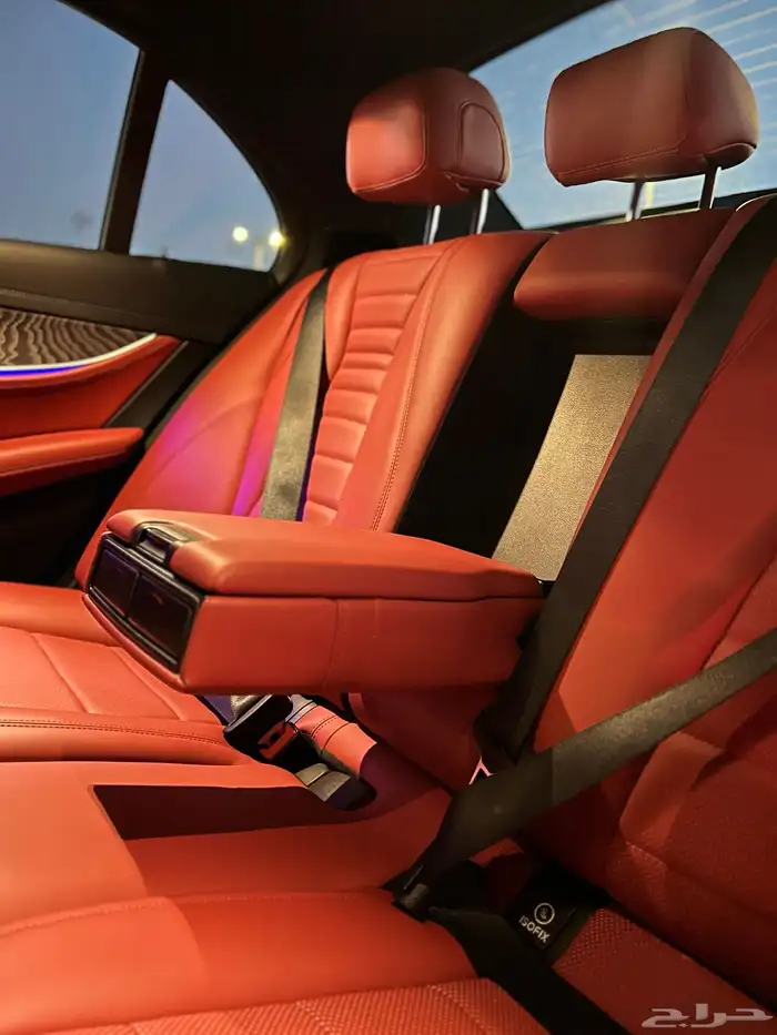 مرسيدس E 2022 حجم 350 فل اوبشن 11