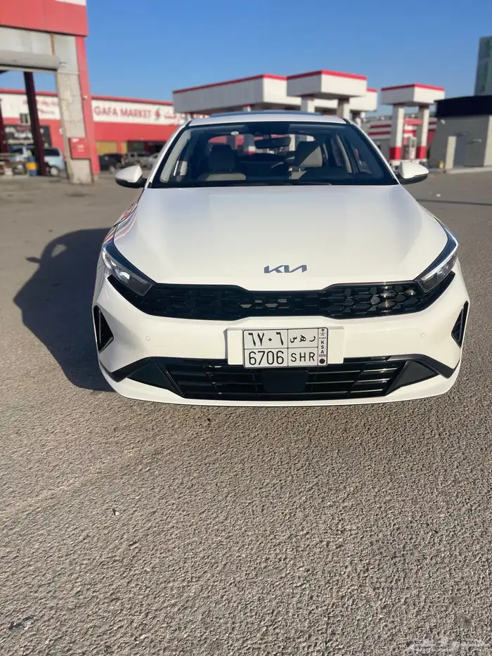 كيا K3 سيراتو 2024 وارد الصين 5