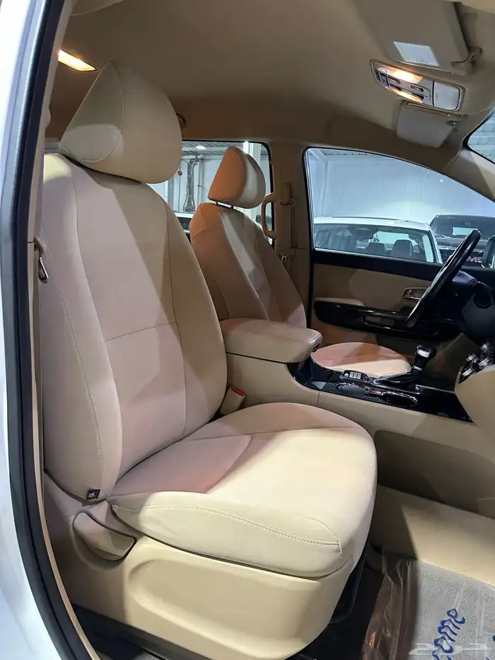 كيا كارنيفال 2020 فل كامل وكالة بدي ومحركات شرط 34