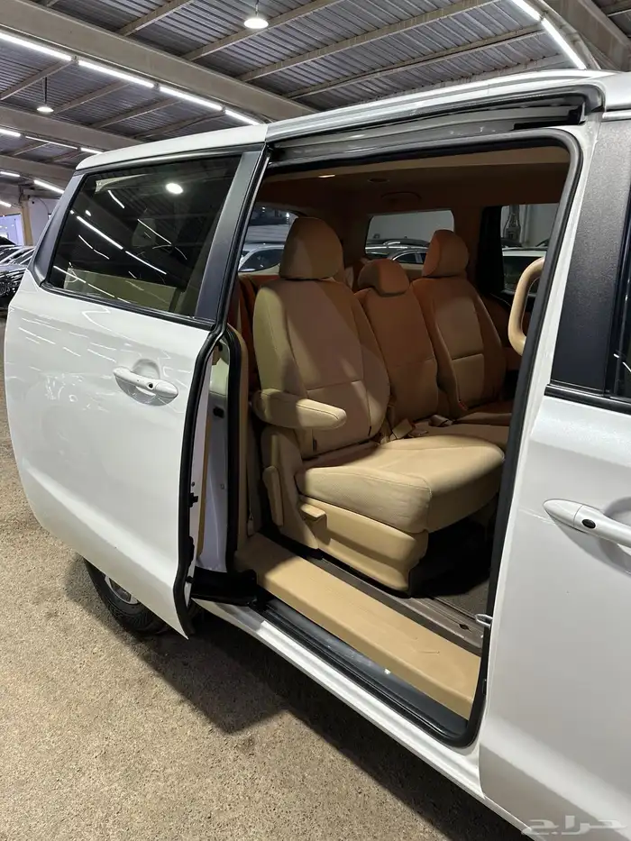 كيا كارنيفال 2020 فل كامل وكالة بدي ومحركات شرط 26