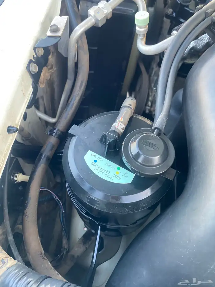 نيسان باترول ربع 2011 41