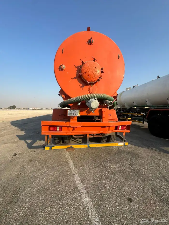 اكتروس سكس جفالي 3340 تانكي فاكيوم 9