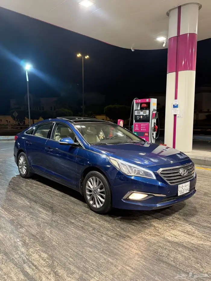 سوناتا 2015 فل كامل بنوراما 1