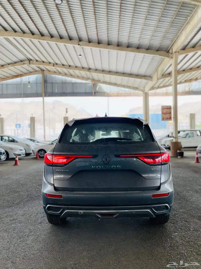 رينو كوليوس - فل كامل بلس - 2025 4