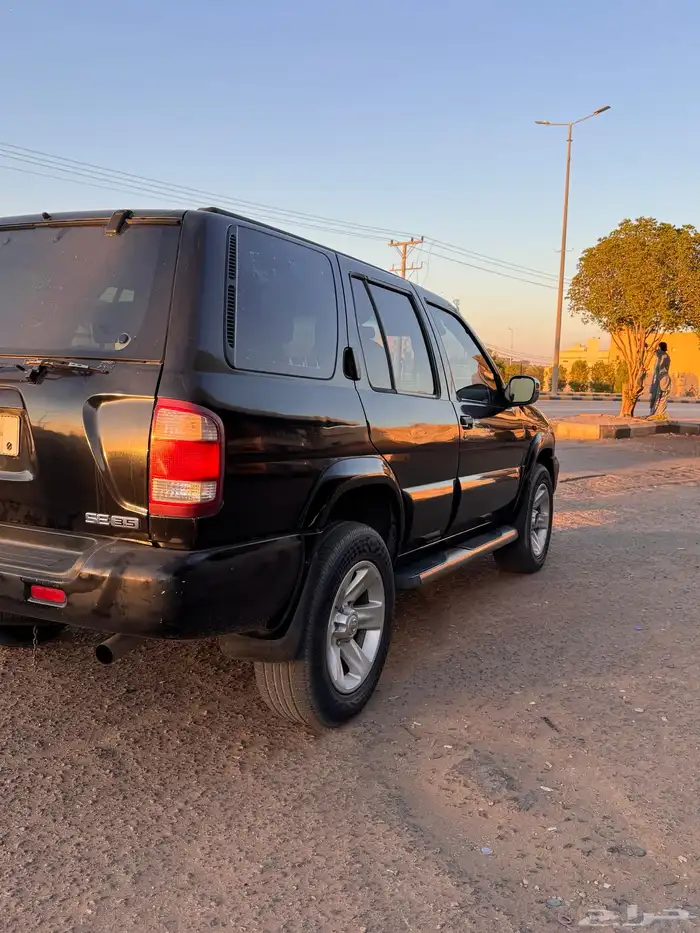 باثفندر 2003 2