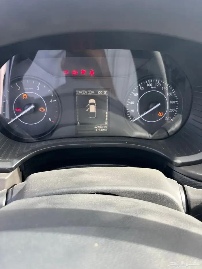 جى ام سي JMC قطع غيار 2024 3