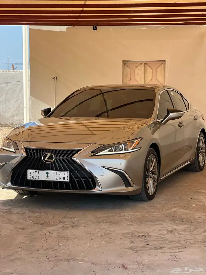 لكزس 2023 ES 0