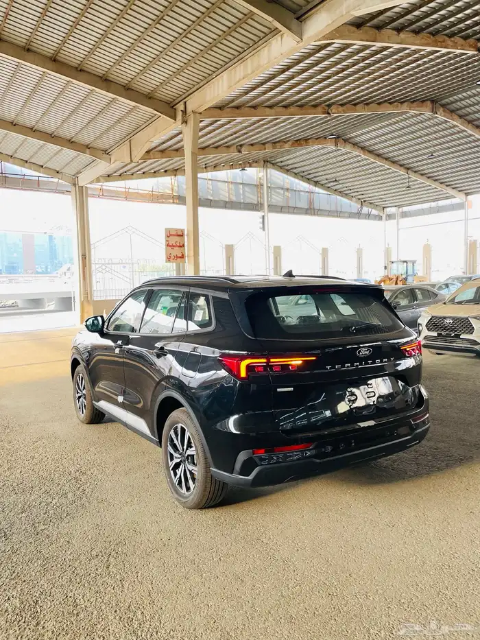 فورد تيريتوري - امبيانتي - 2026 - صيانة مجانية سنتين 1