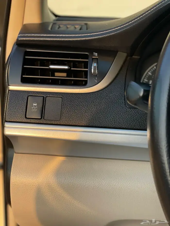 تويوتا - كامري - 2017 - سعودي - ممشى قليل - ليميتد 17