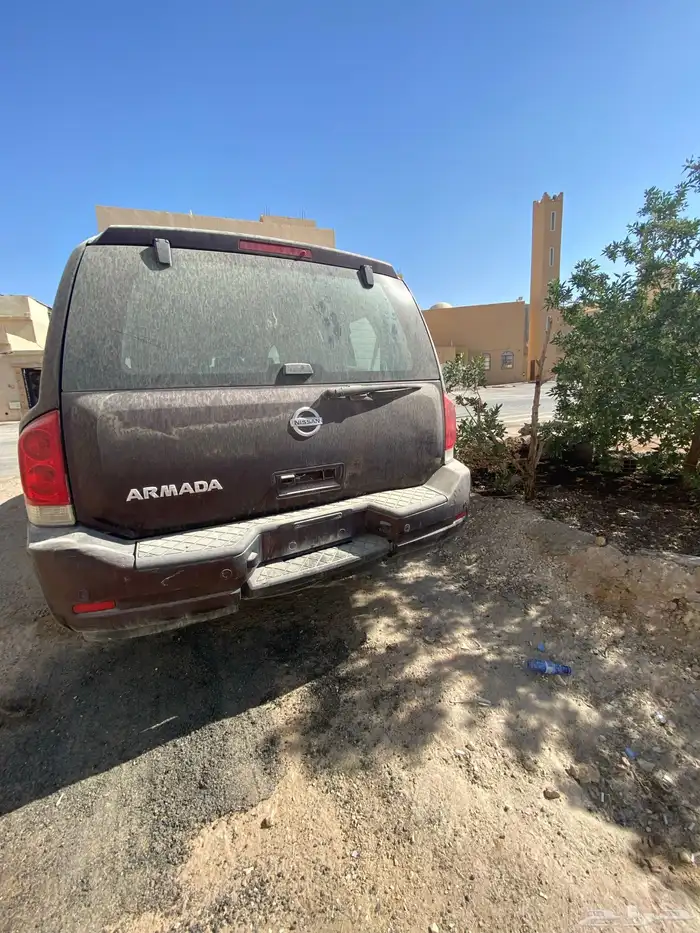 أرمادا موديل 2013 3