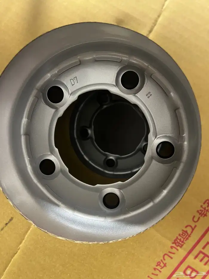 جنوط هلل مقاس 17 اصلي وكاله 3