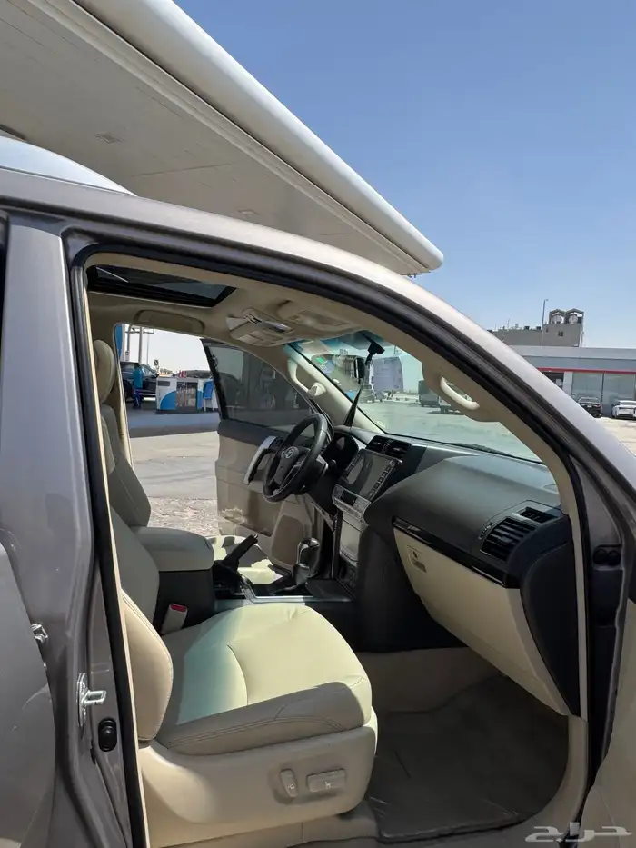 برادو2022 فل كامل 6سلندر 15