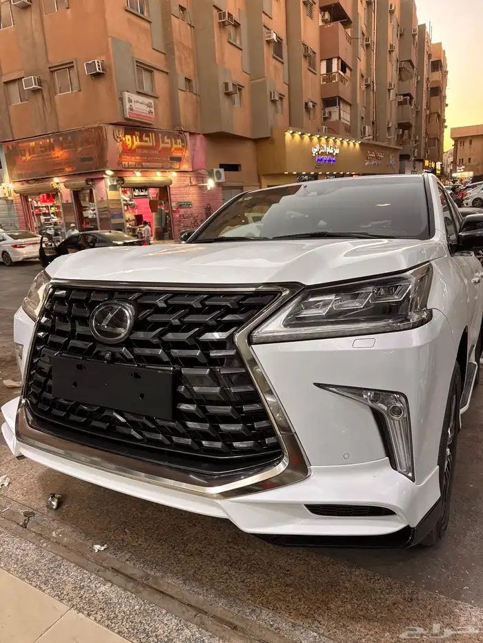 ترهيم جيب لكزز2021 3