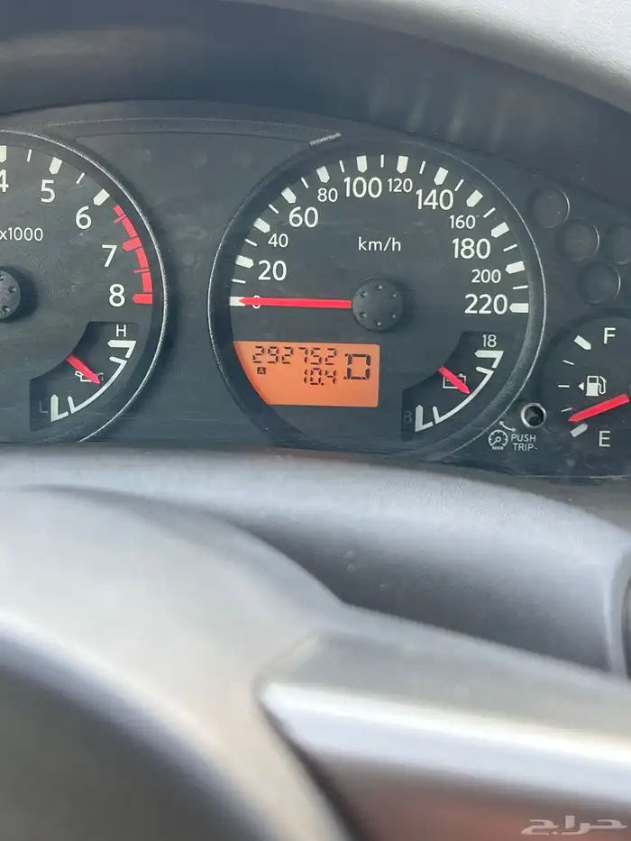 اكسترا نيسان 2009. قيمة 30 الف 1