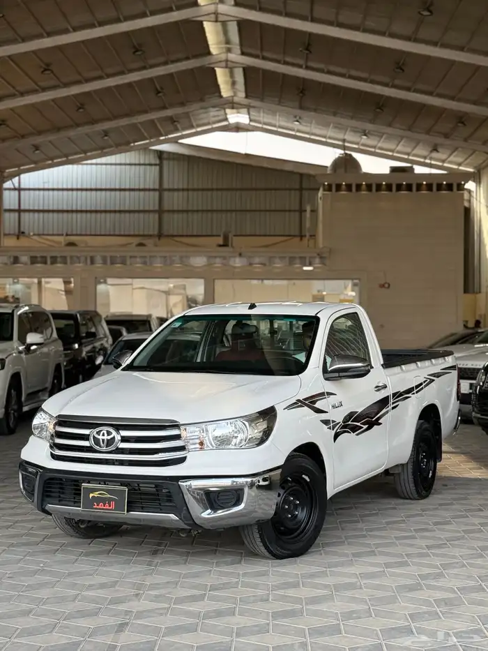 هايلوكس - 2022 - GLX - سعودي 0